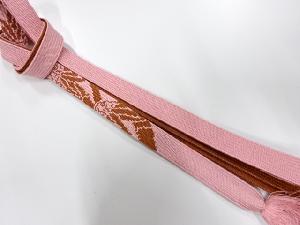 正絹　手組帯締め